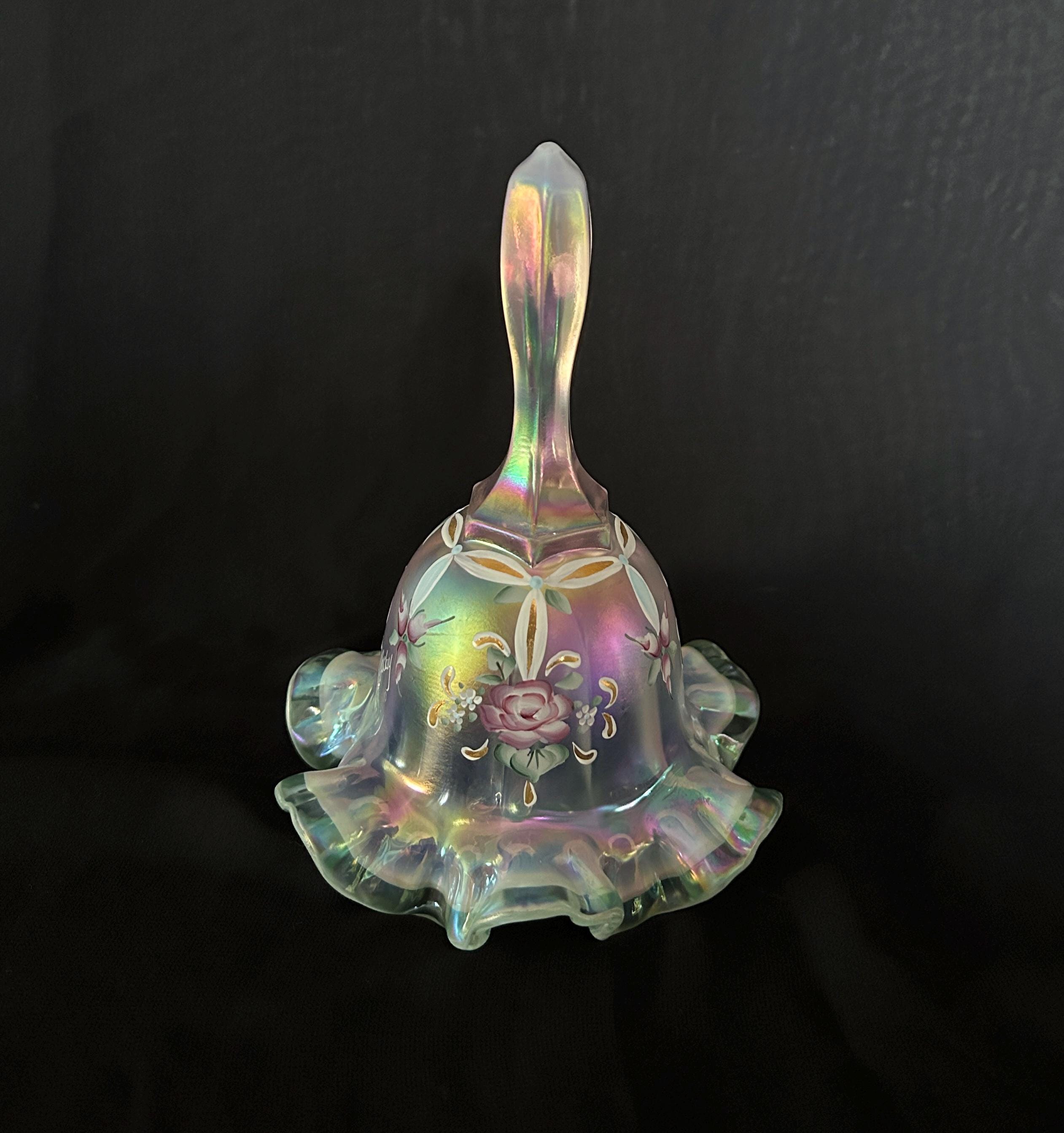 Fenton Rose Magnolia - Etsy