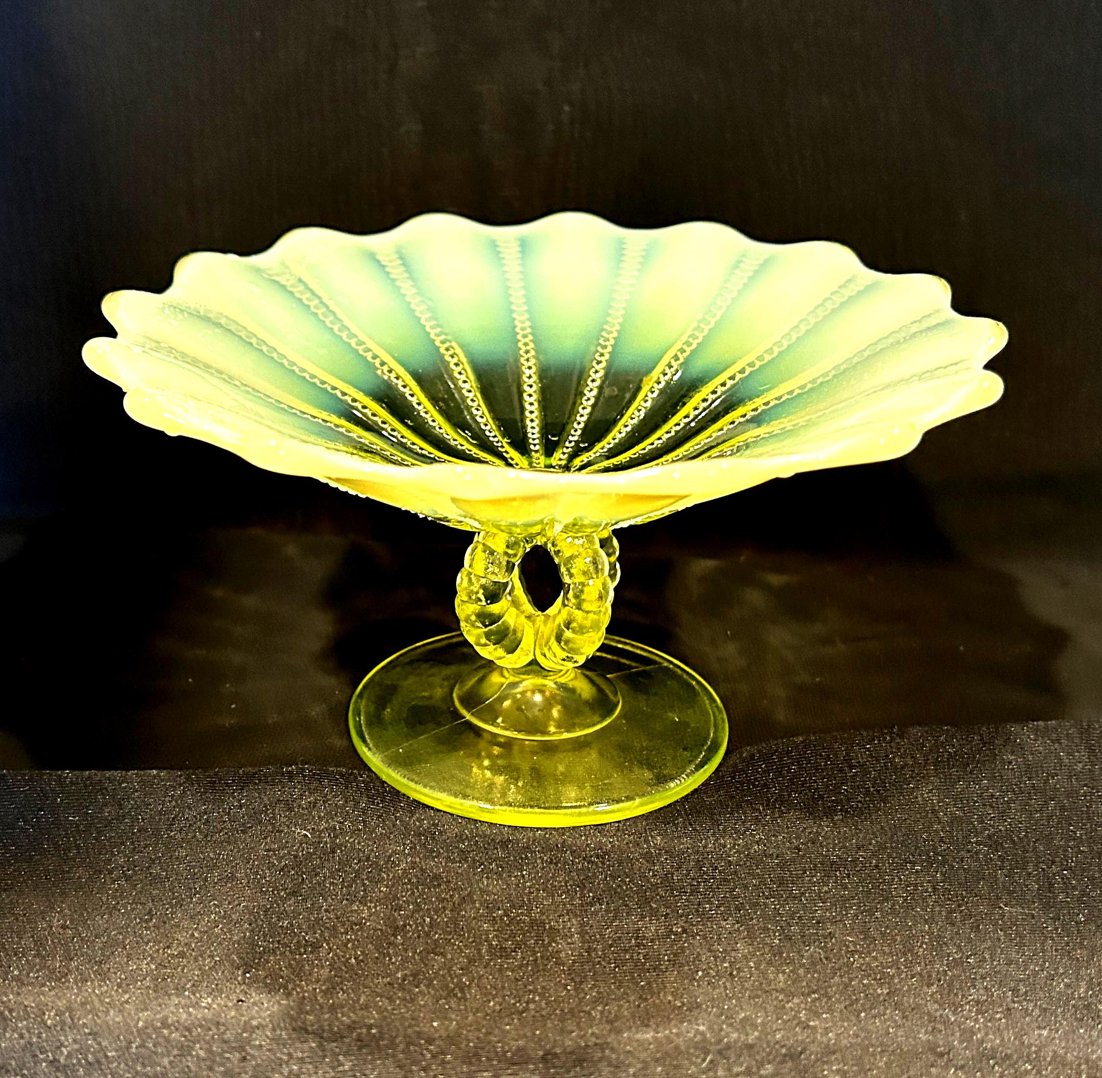 Fenton ゴールドクレスト スクエア キャンディーディッシュ Fenton ゴールドクレスト スクエア キャンディーディッシュ Fenton