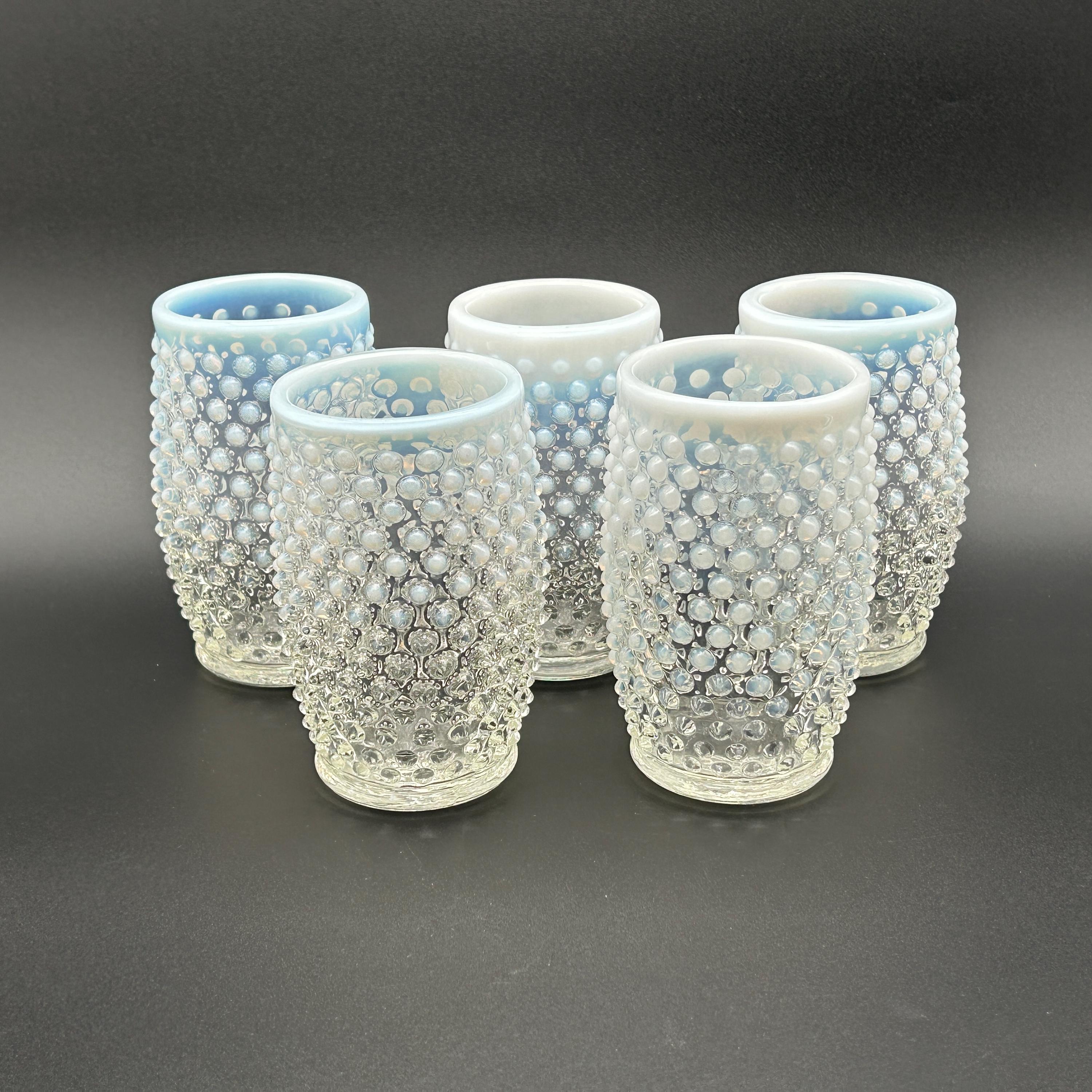 Fenton Opalescent - Etsy