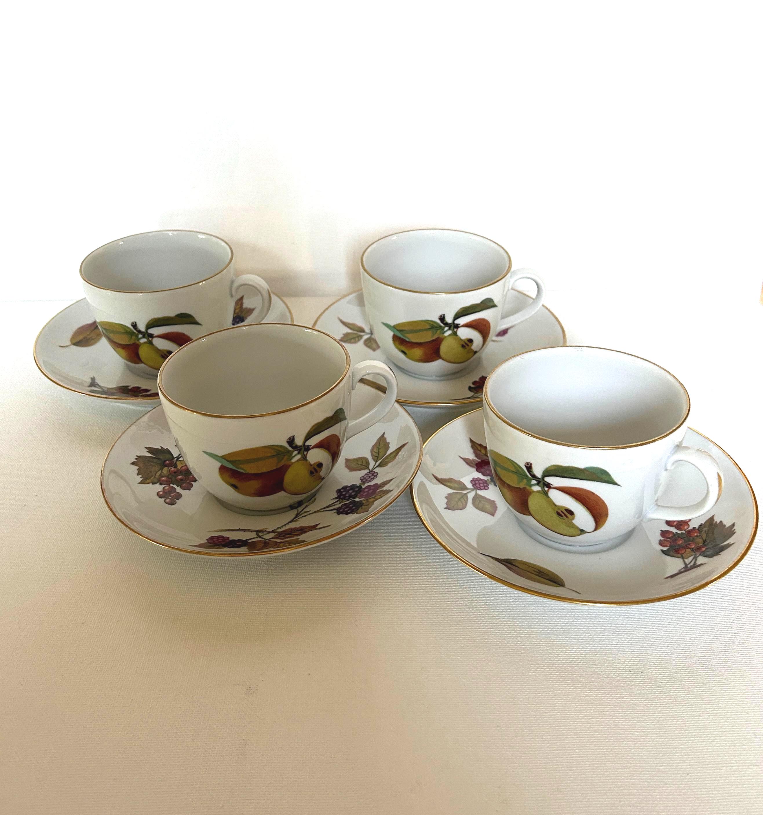 Royal Worcester Set - Etsy