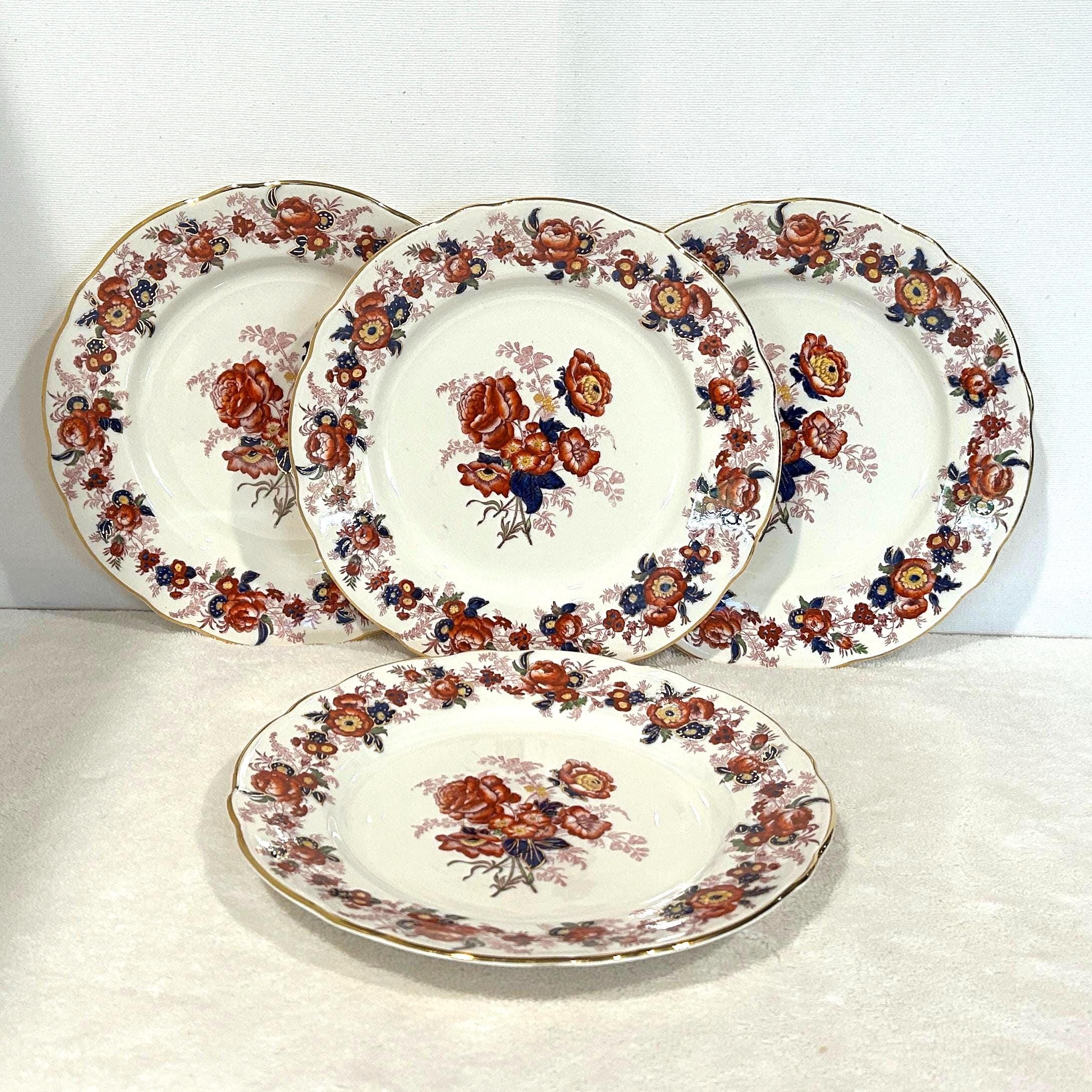 Royal Cauldon Majestic - Etsy