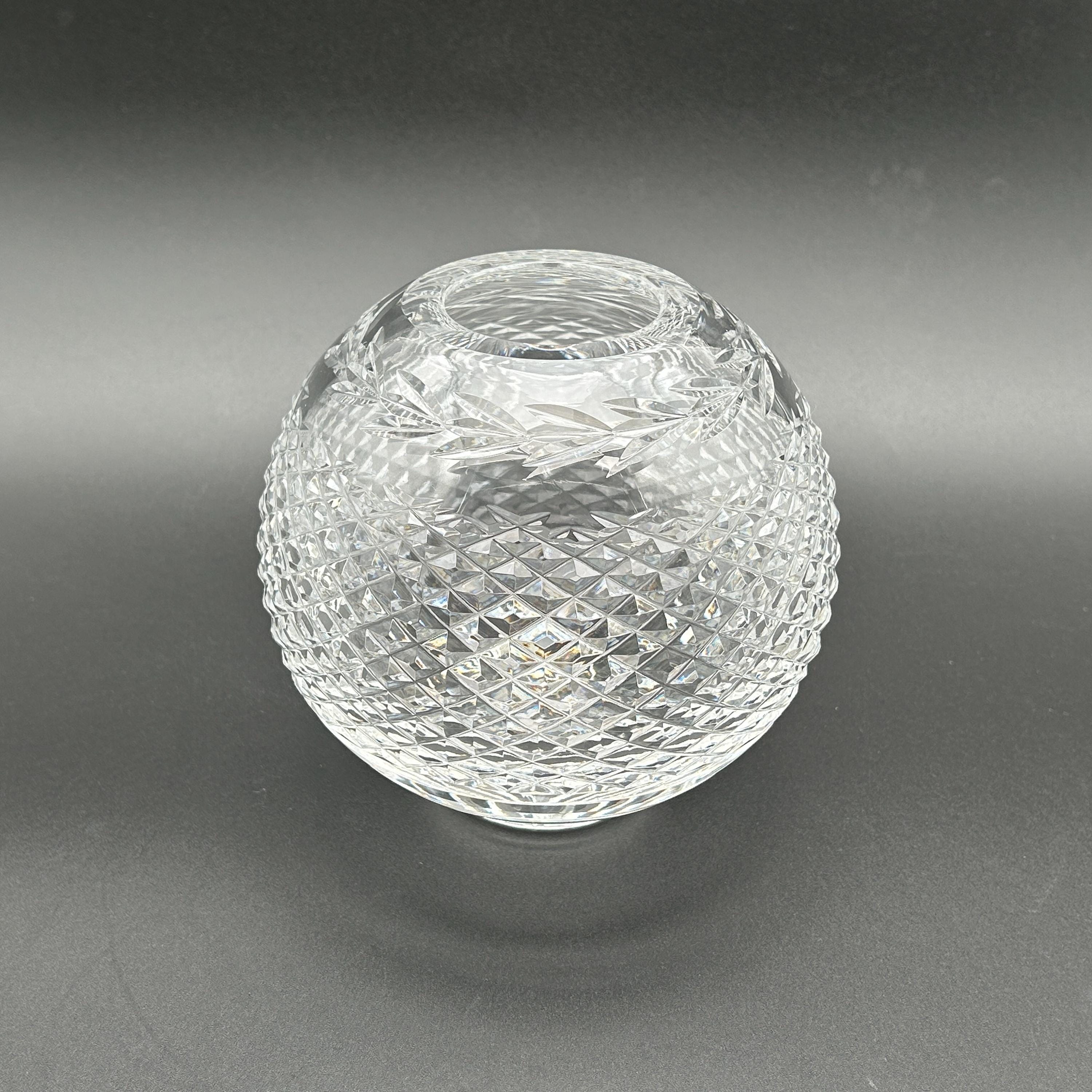 Waterford Crystal Bowl - Etsy