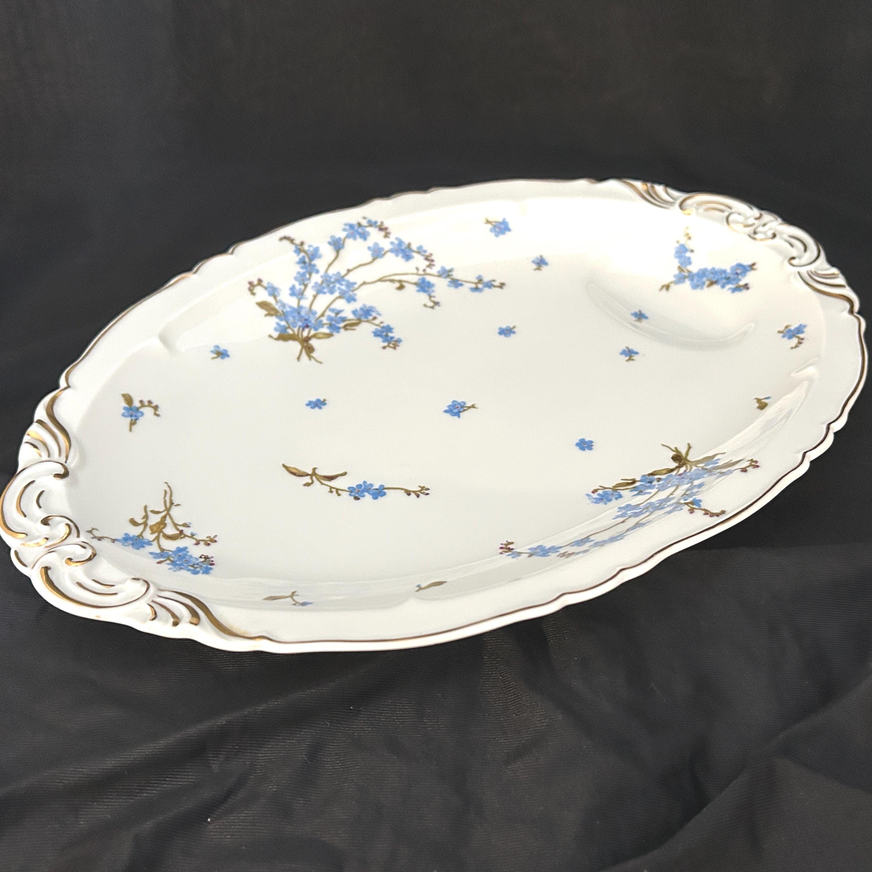 il Buco Vita Bevagna Deep Oval Serving Platter