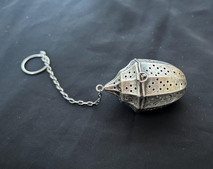 Antique American Webster Company Edwardian to Early Art Deco Sterling ...