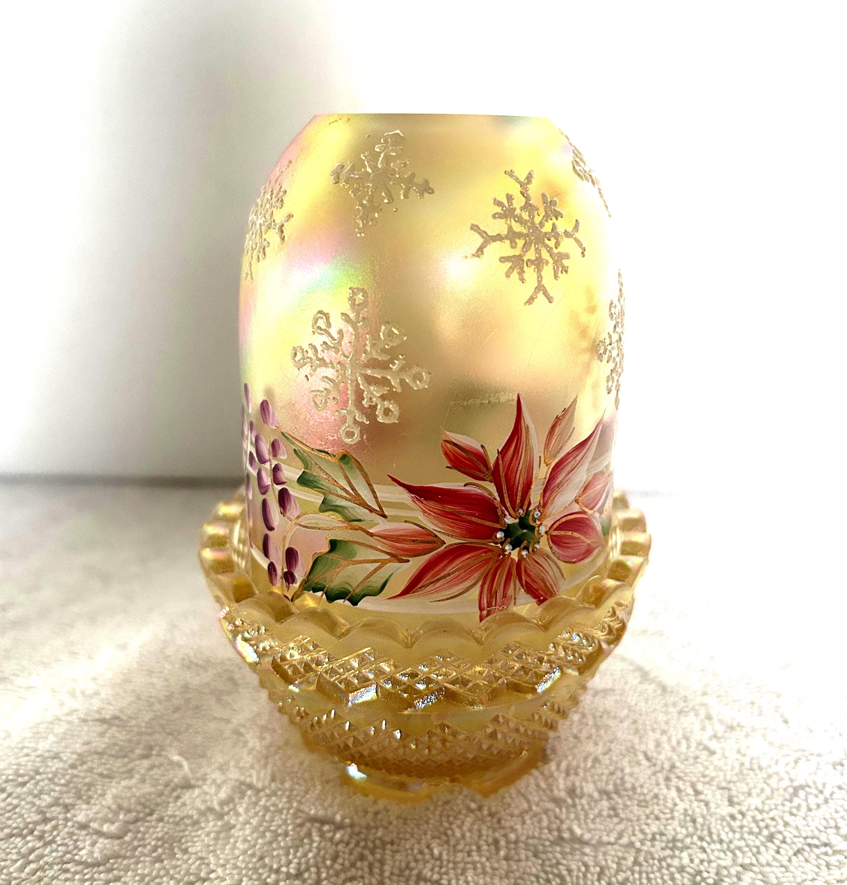 Two Piece Fairy Lamp - Etsy