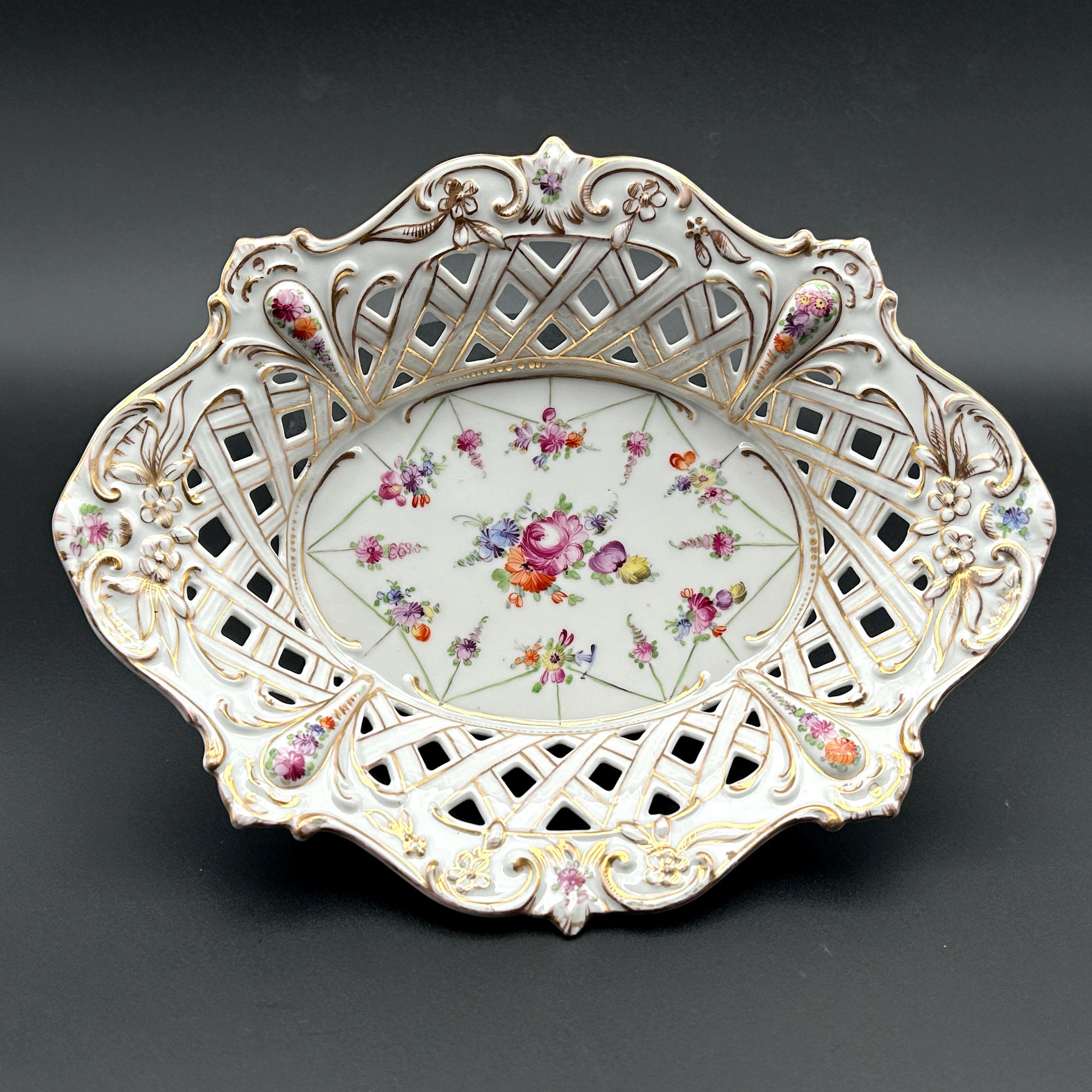 Antique Helena Wolfsohn Porcelain - Etsy