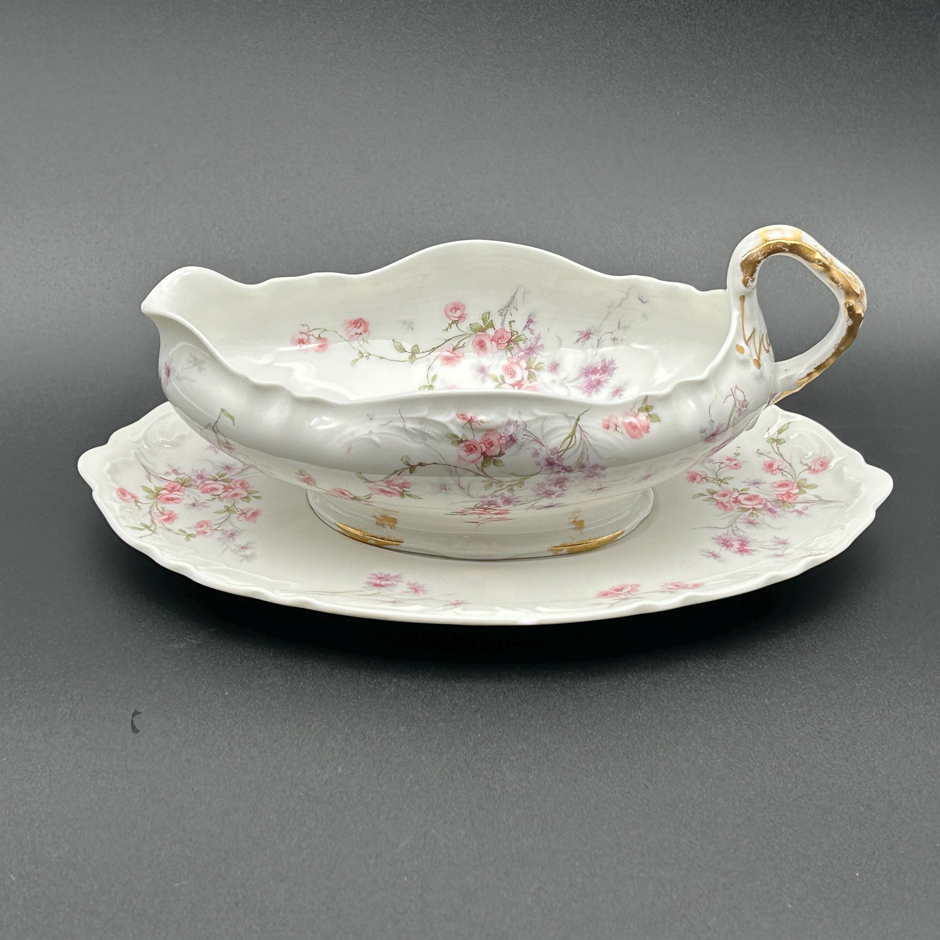 Haviland Limoges Gravy Boat - Etsy