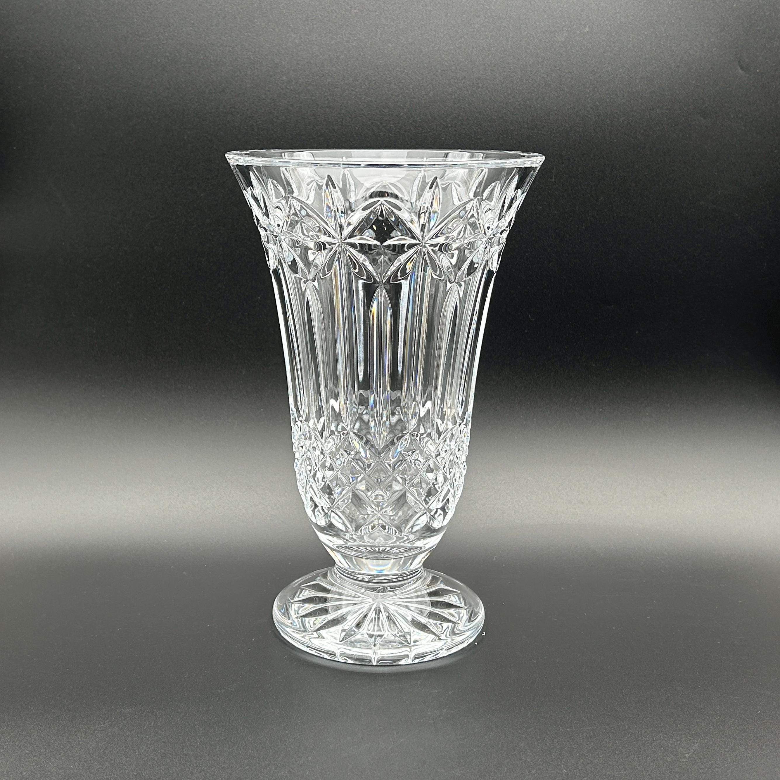 Waterford 14 Inch Vase - Etsy