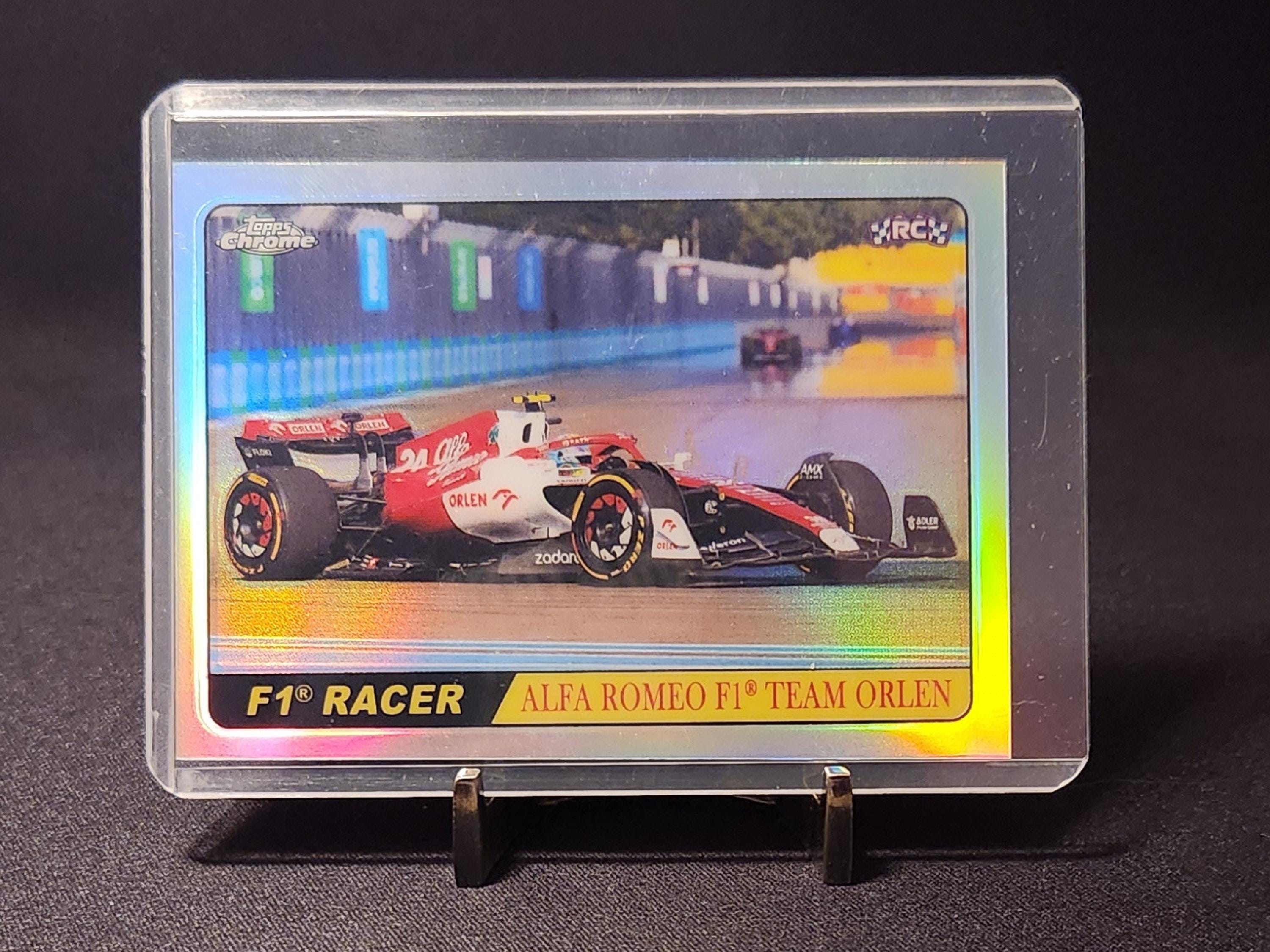 Zhou guanyu f1 - Etsy 日本