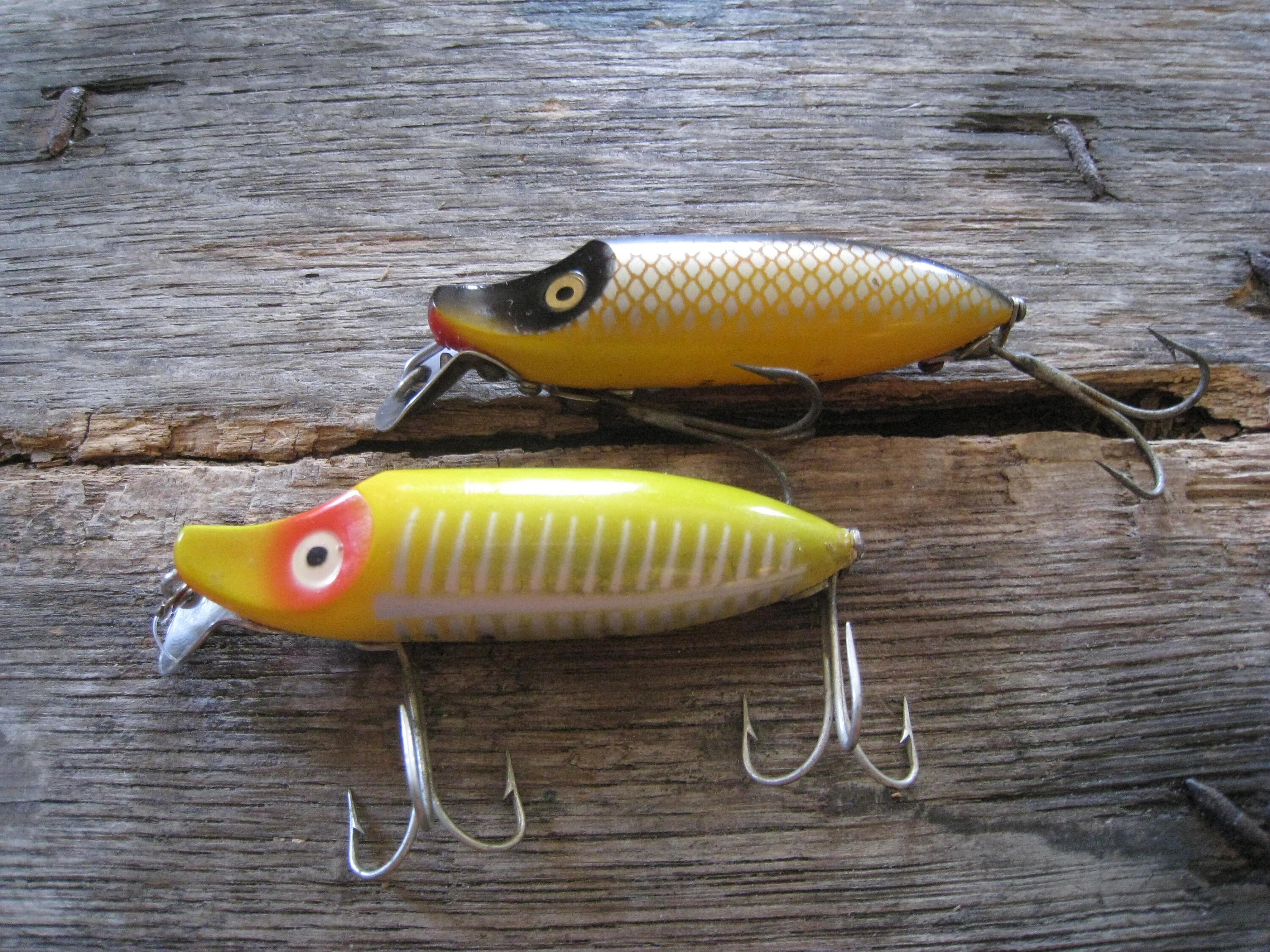 Heddon Vintage Lure - Etsy Heddon Vintage Lure - Etsy