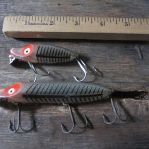Heddon Vamp Lure - Etsy