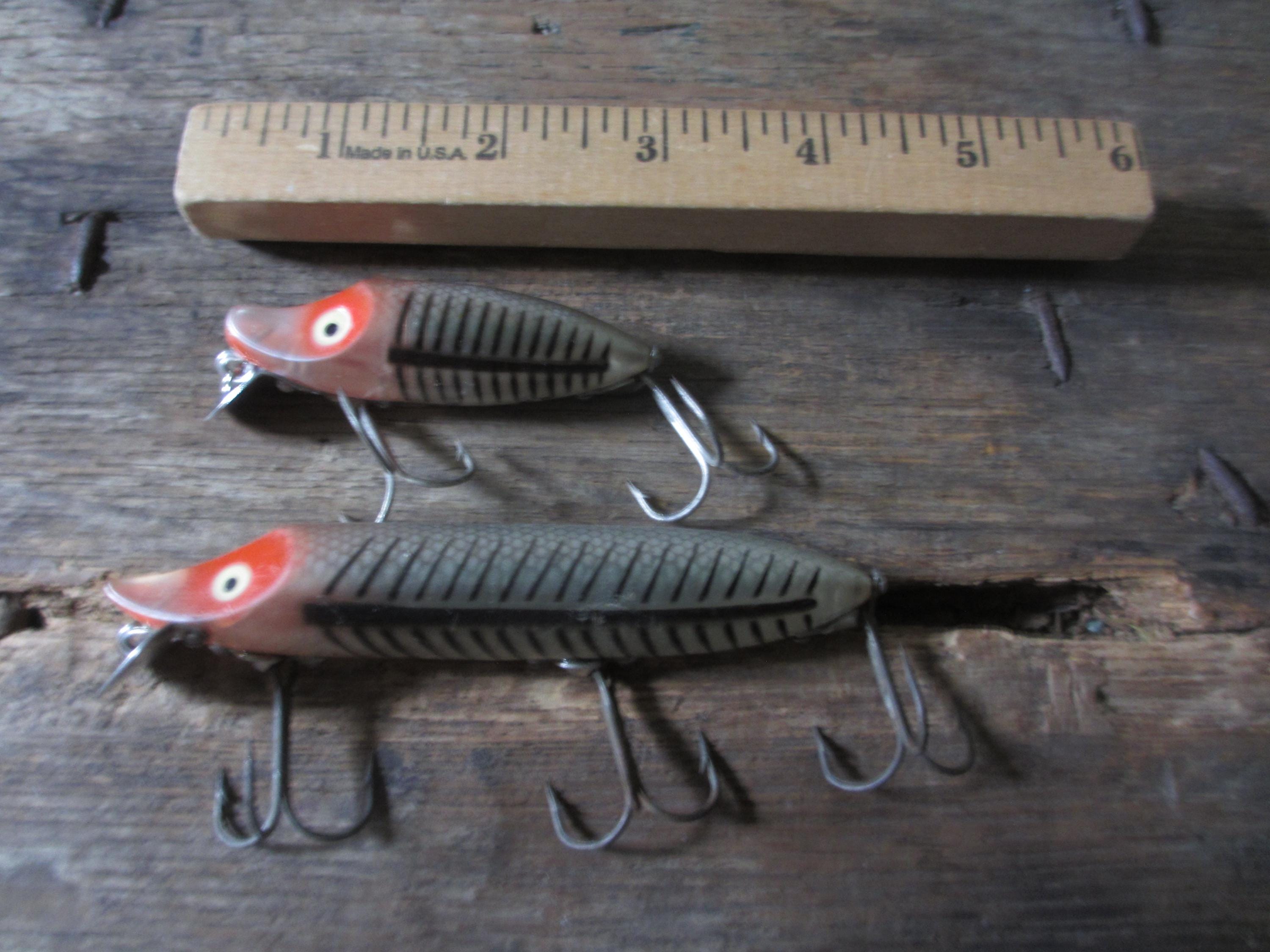 Heddon River Runt - Etsy
