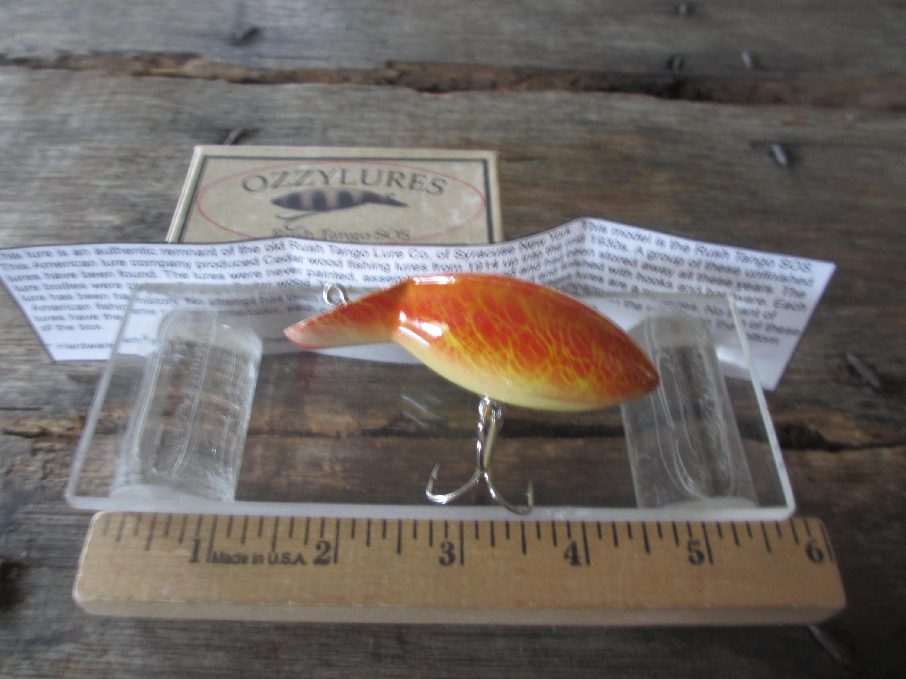 Rush Tango Lure - Etsy