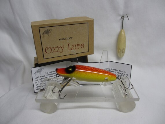 creek chub lures