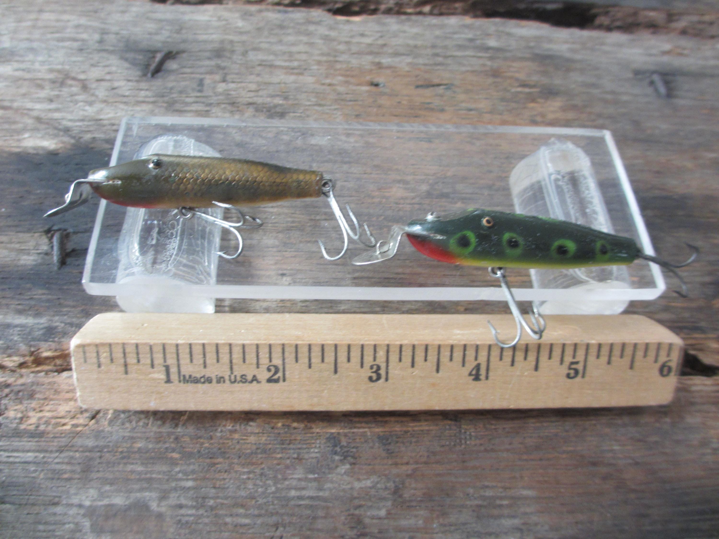 animated fishing lure UFISH 5.5 