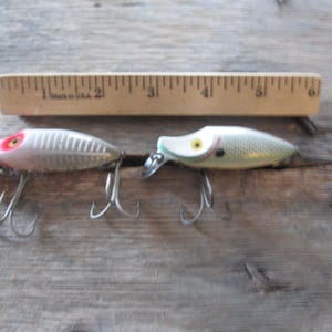 Heddon Dowagiac Lure - Etsy
