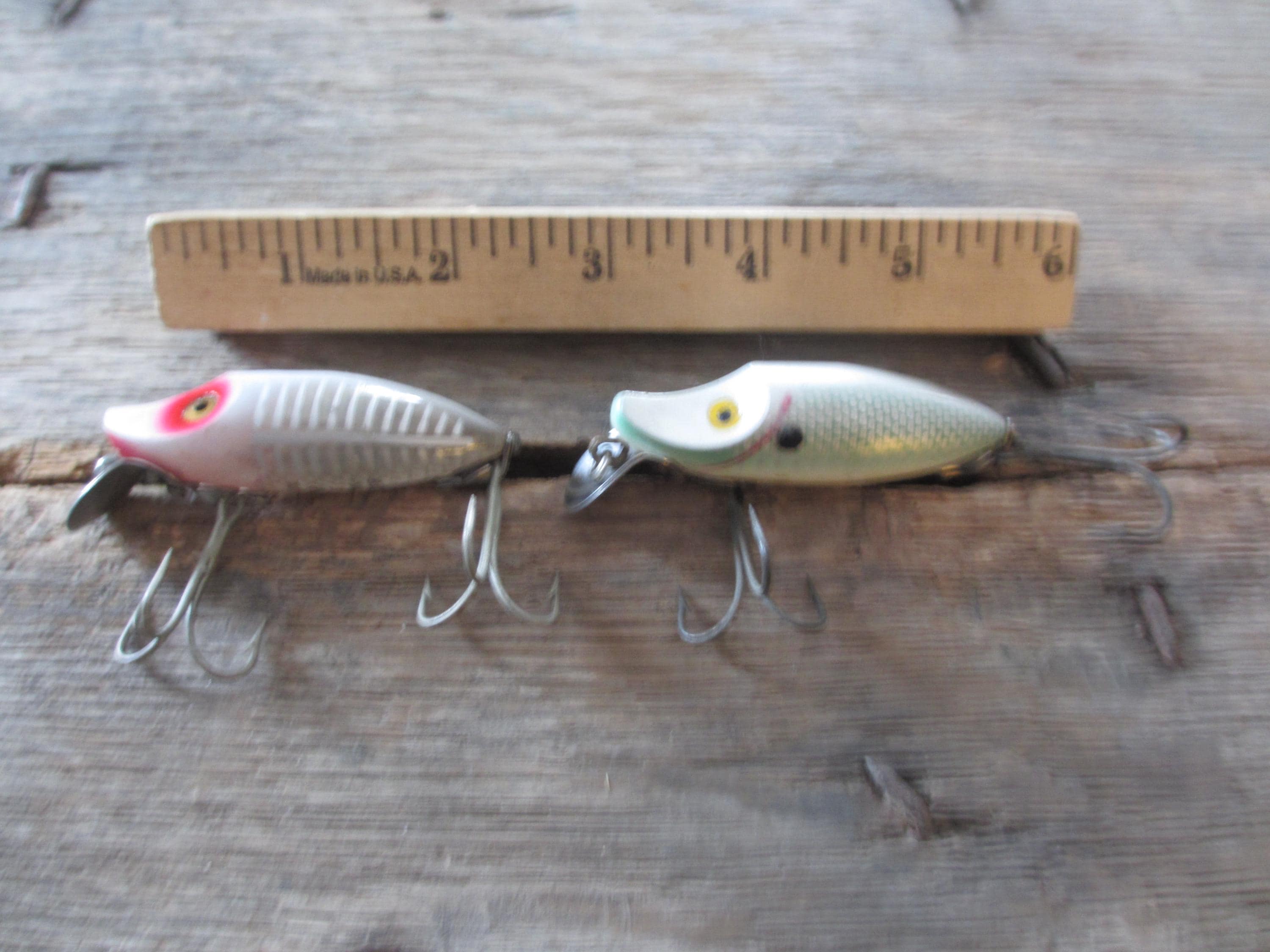 Heddon Dowagiac - Etsy