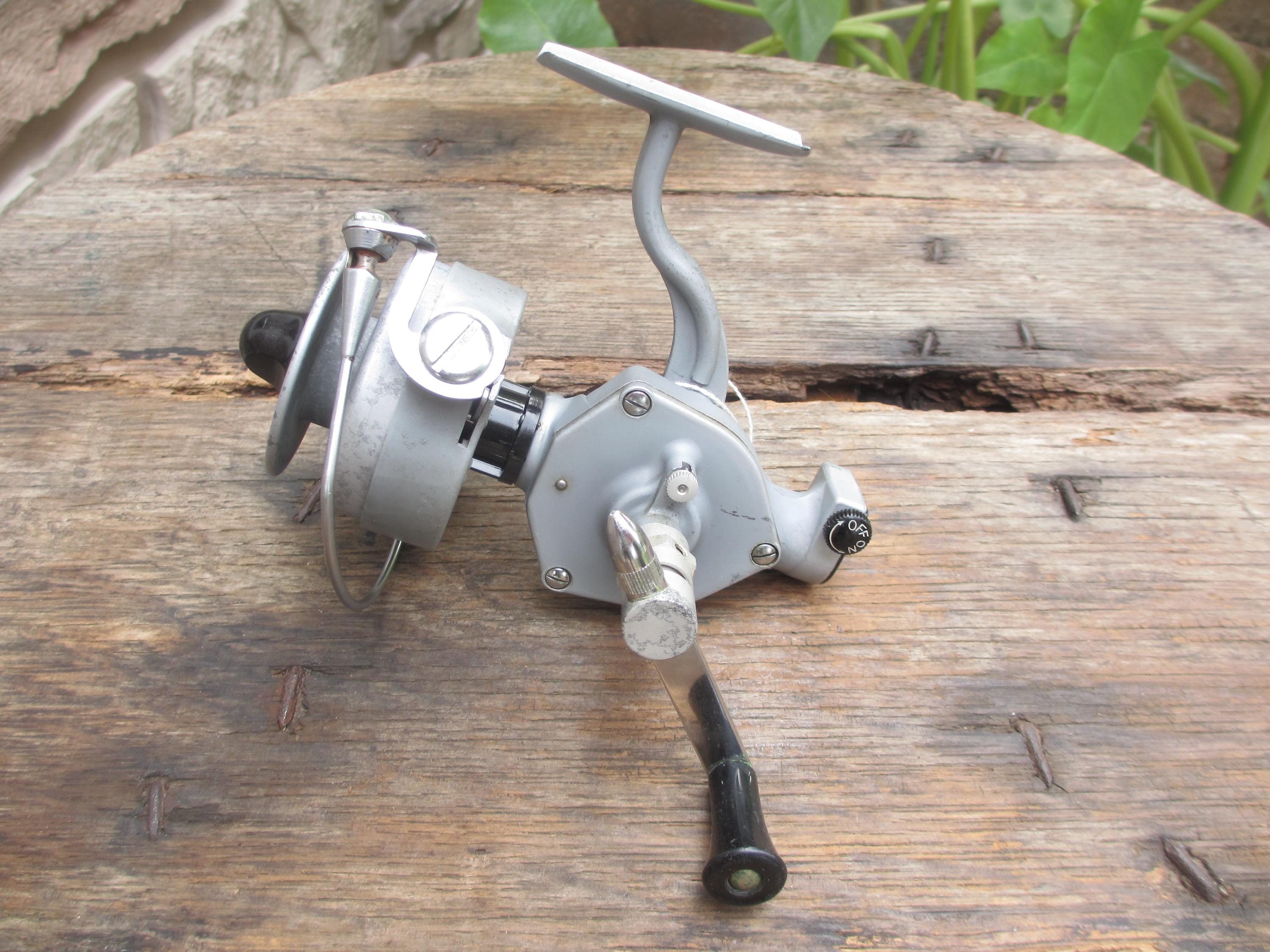 Heddon Fishing Reels - Etsy