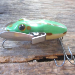 Antique Bass Lure - Etsy Antique Bass Lure - Etsy