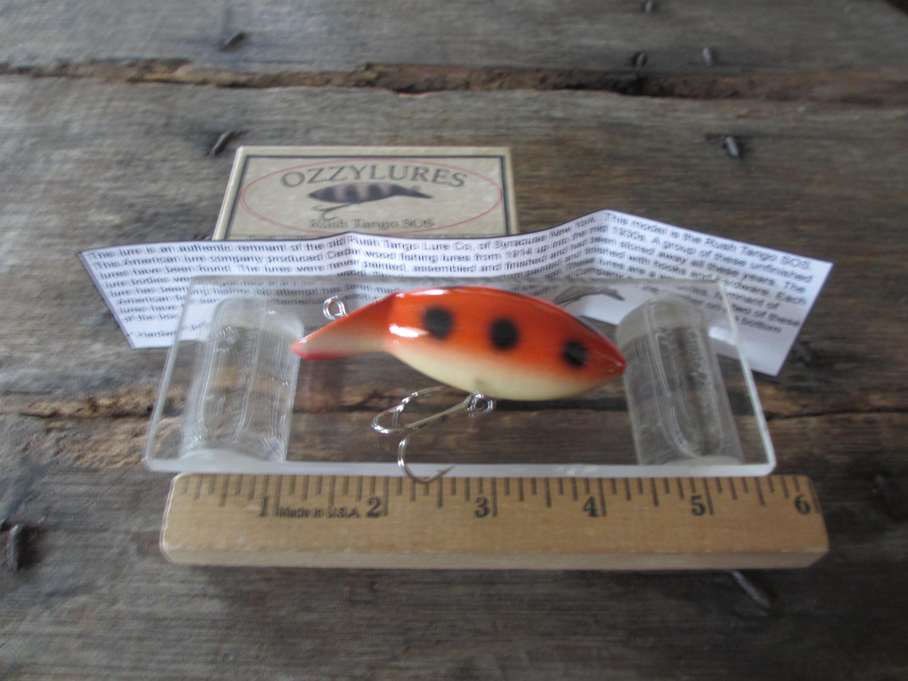 Rush Tango Lure - Etsy