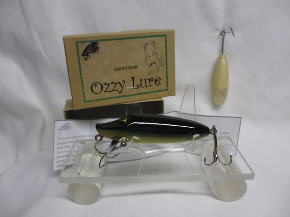 creek chub lures