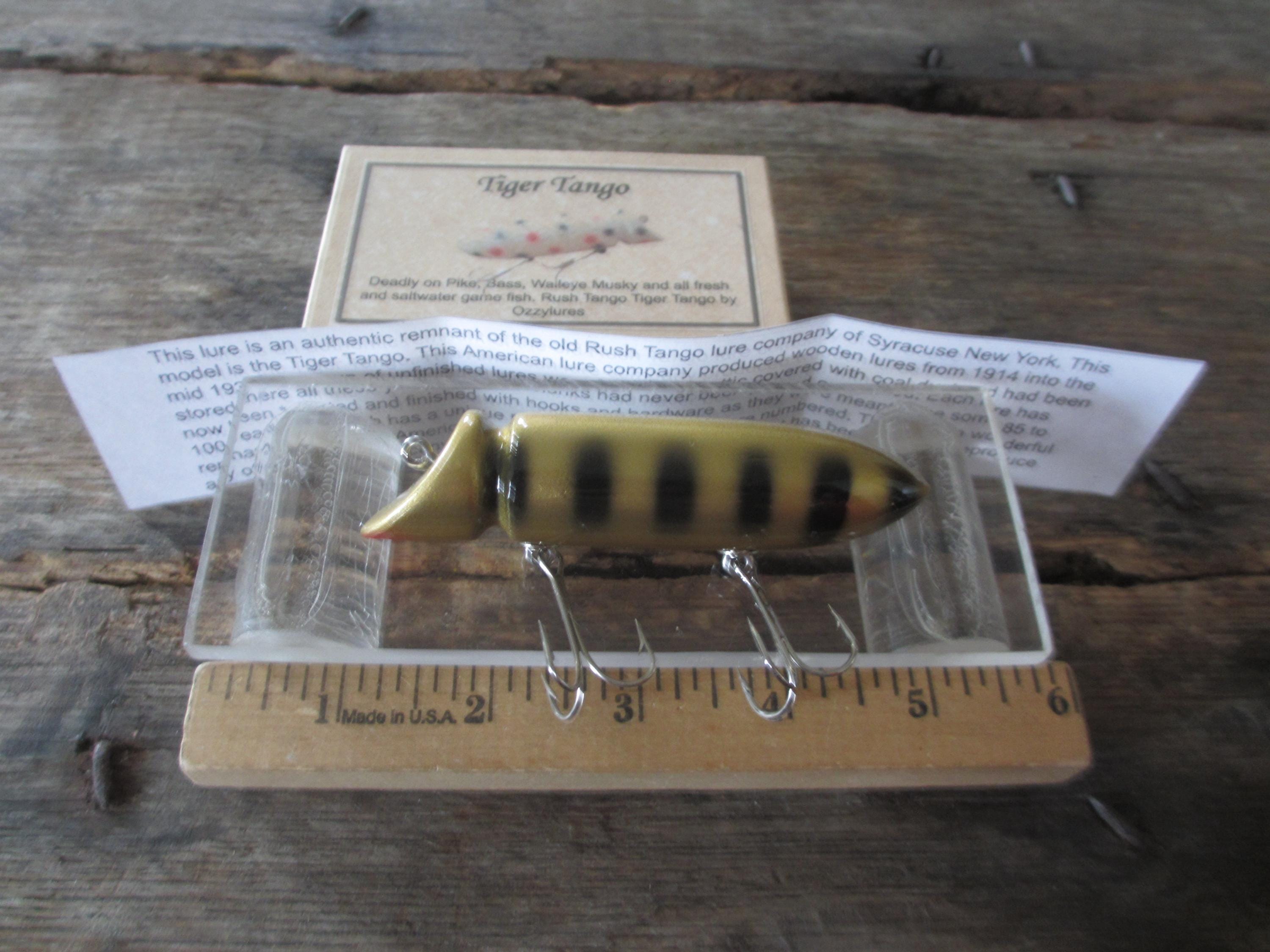 Rush Tango Lure - Etsy