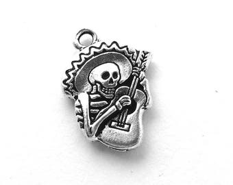 Day Of The Dead Bead Etsy