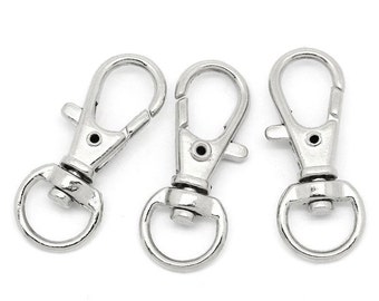 lanyard clip etsy