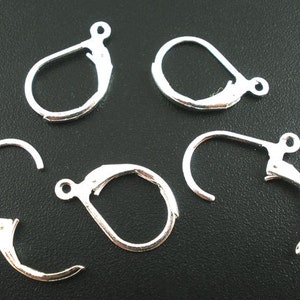 Leverback Hooks -  New Zealand