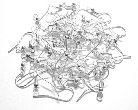 1800pcs Wholesale Hypoallergenic Ear Wires Nickel Free Earring