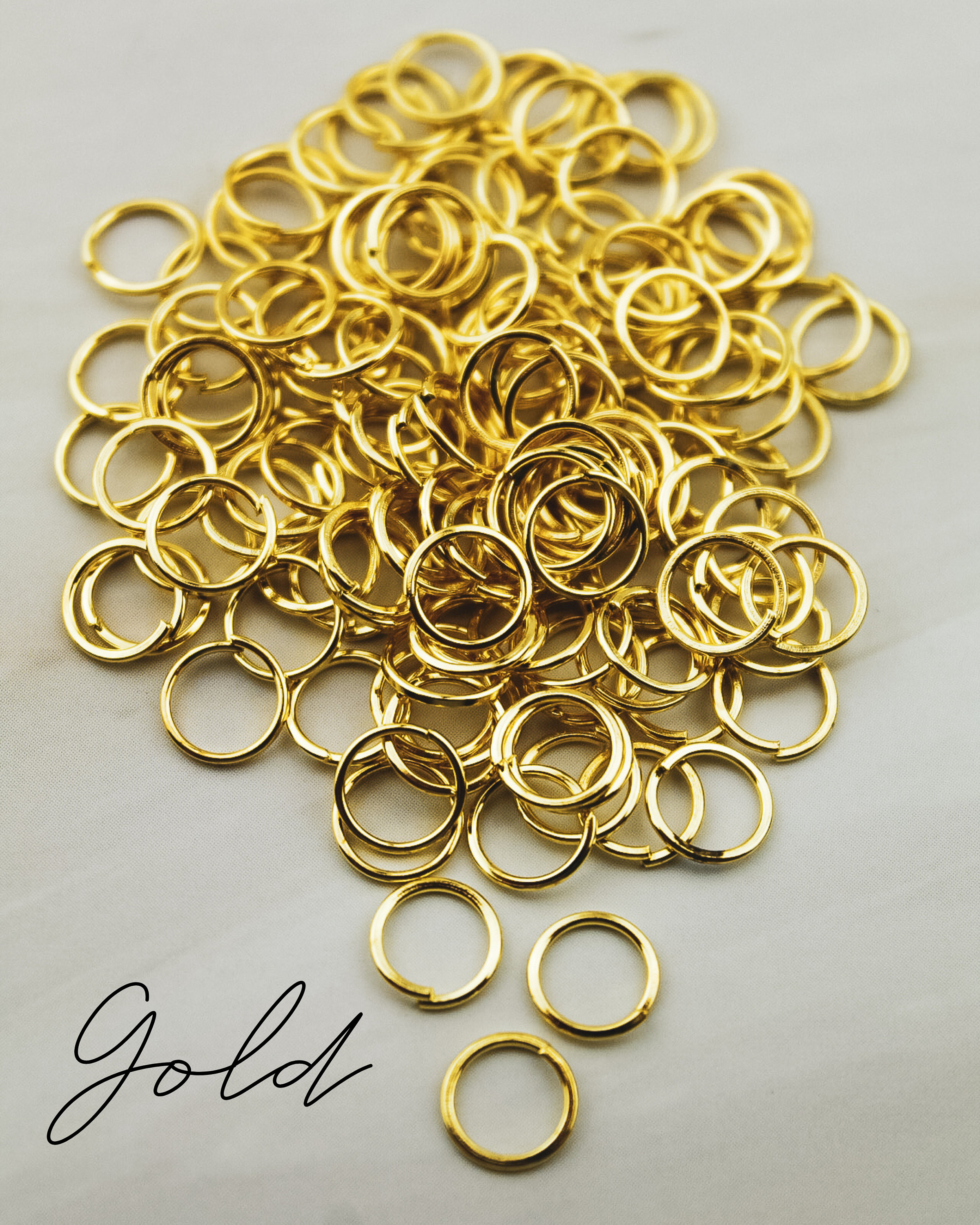 200pcs 7mm Jump Rings Wholesale Open Jump Ring Findings Etsy