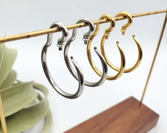 Diy ear weights discount