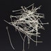 300 Silver Eye Pins - Wholesale Jewelry Findings - 2 inch Long Eyepins - Wholesale Eye Pins - Silver Jewelry Supply - Bulk Lot Supplies