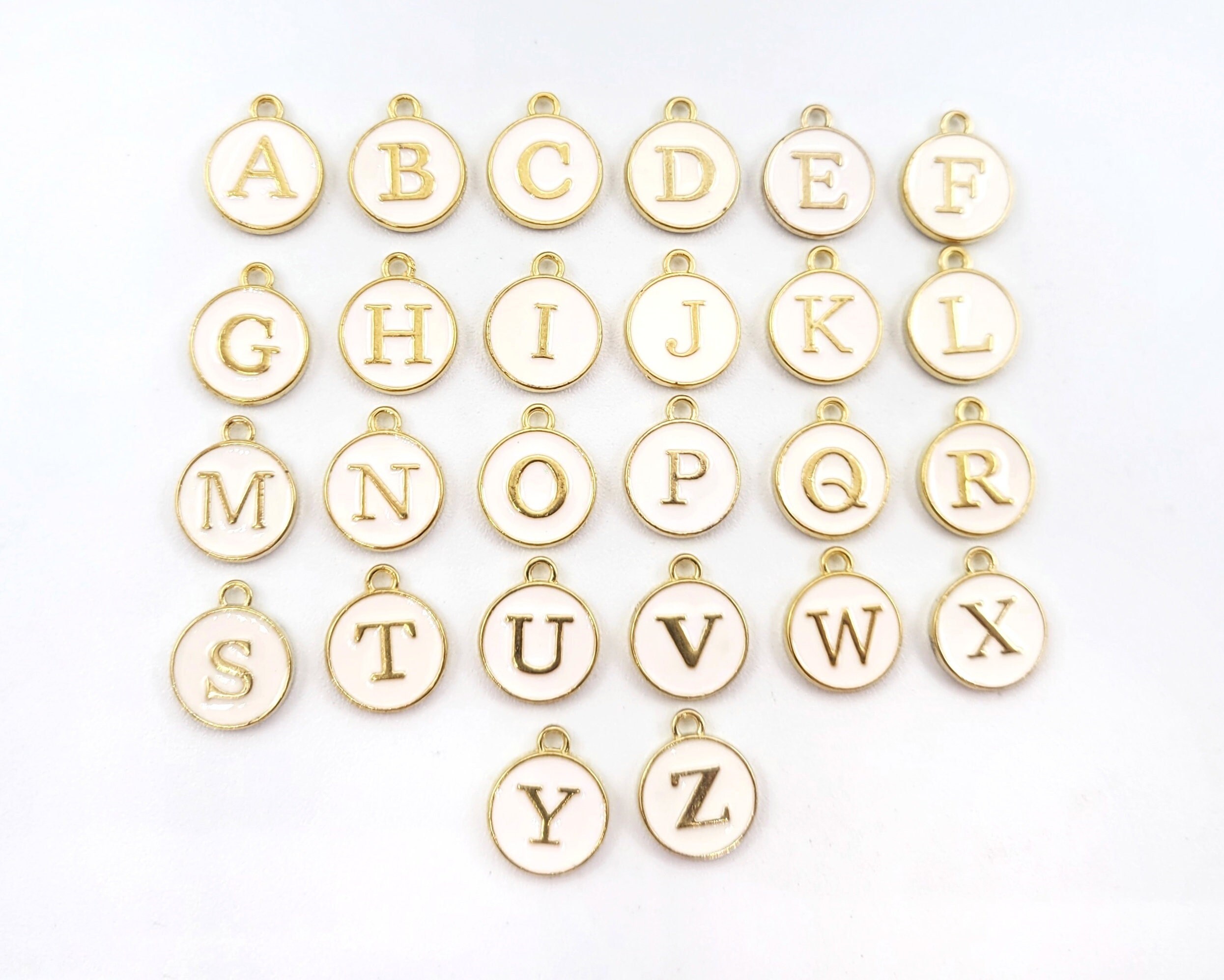 ✪ 3Pieces Letter Resin Stickers Small Alphabet Number Stickers for Resin  Supplies 