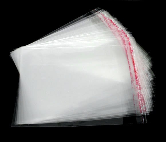 Heat Seal 6 x 10 Bags by Celebrate It®, 50ct.