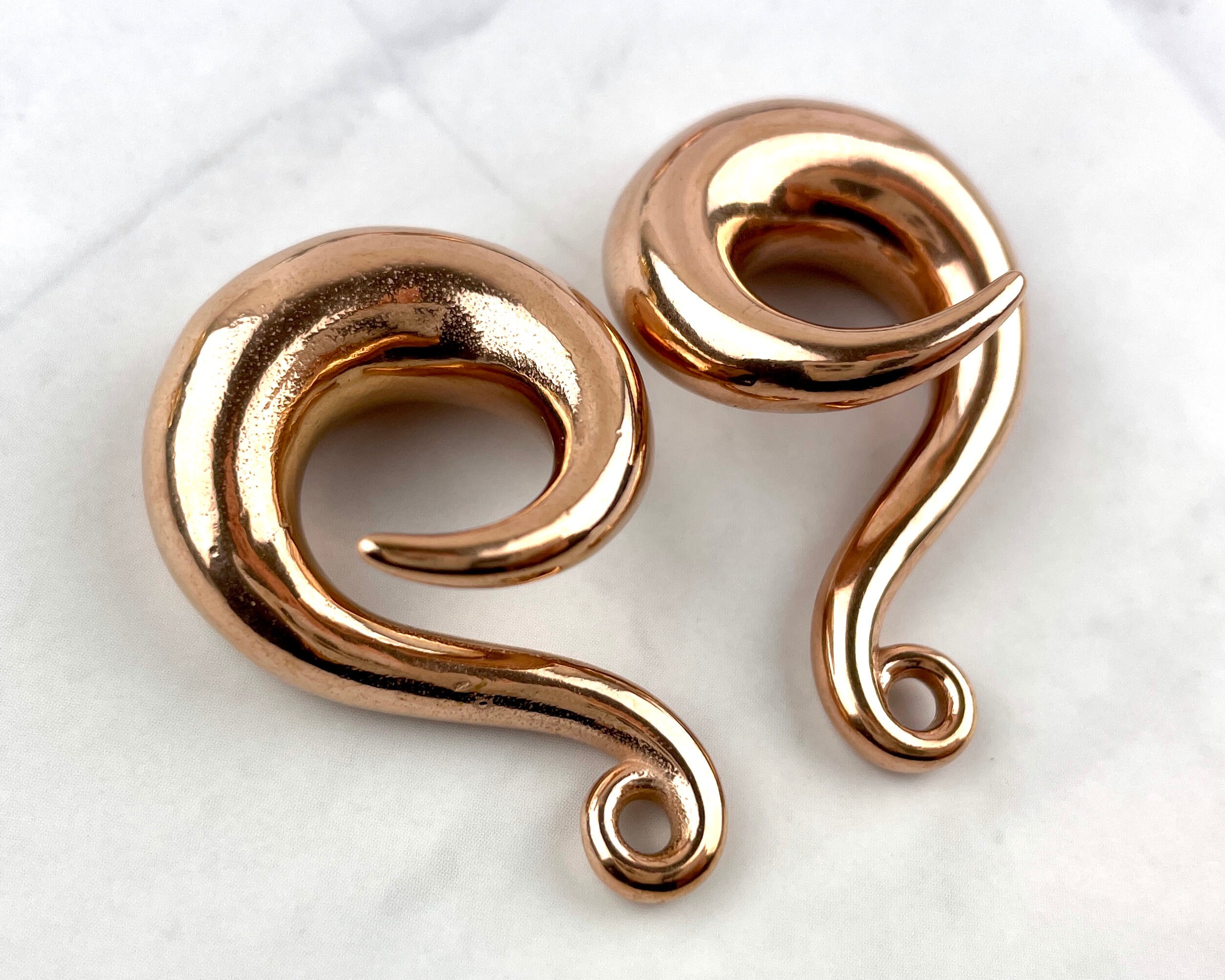 DIY Ear Weight Gauges Dangle Earrings 6G 2G 0G 00G Etsy