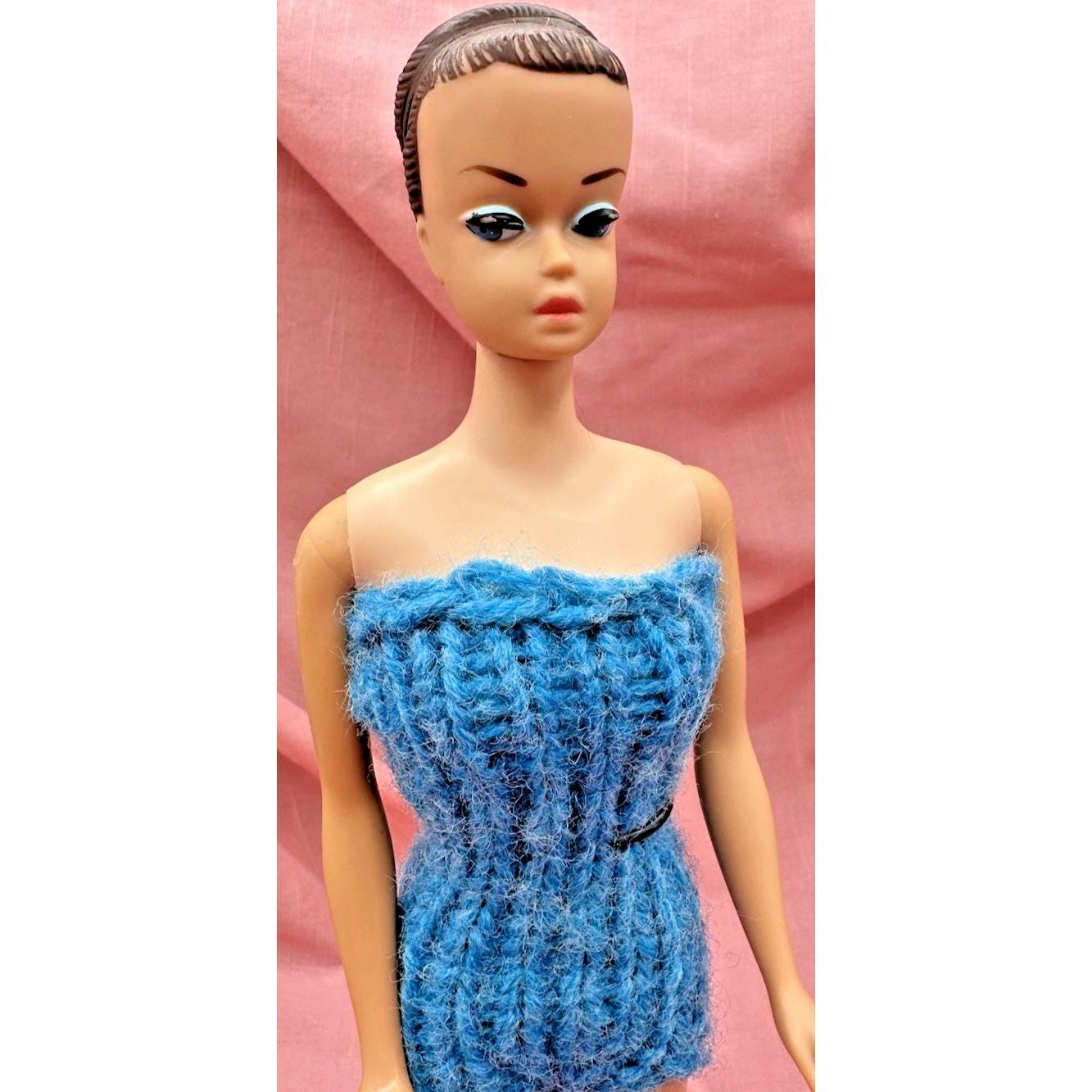 バービー人形　ビンテージ１９５８年 Vintage 1958 MATTEL 