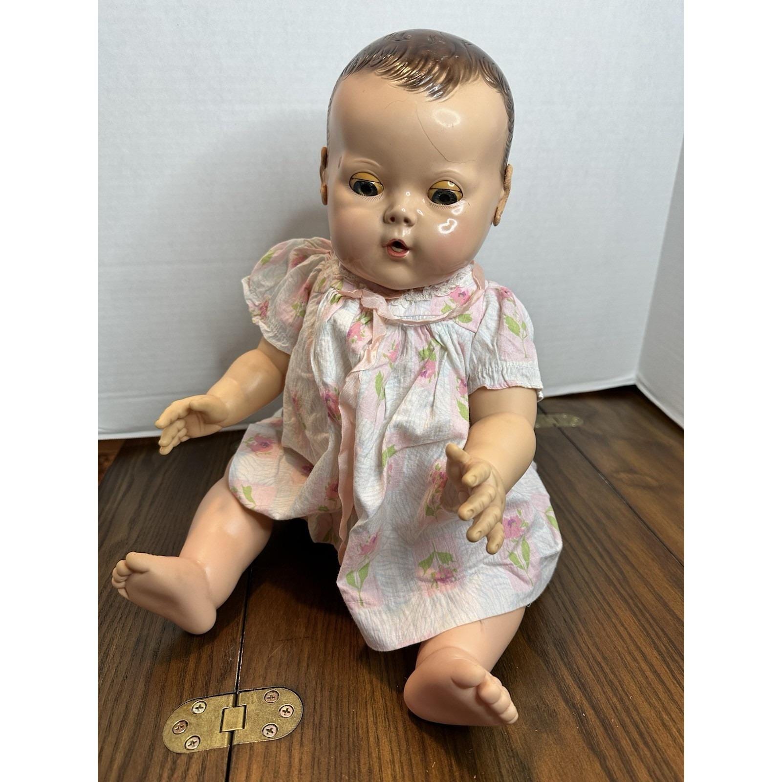 1940's Rubber Doll - Etsy