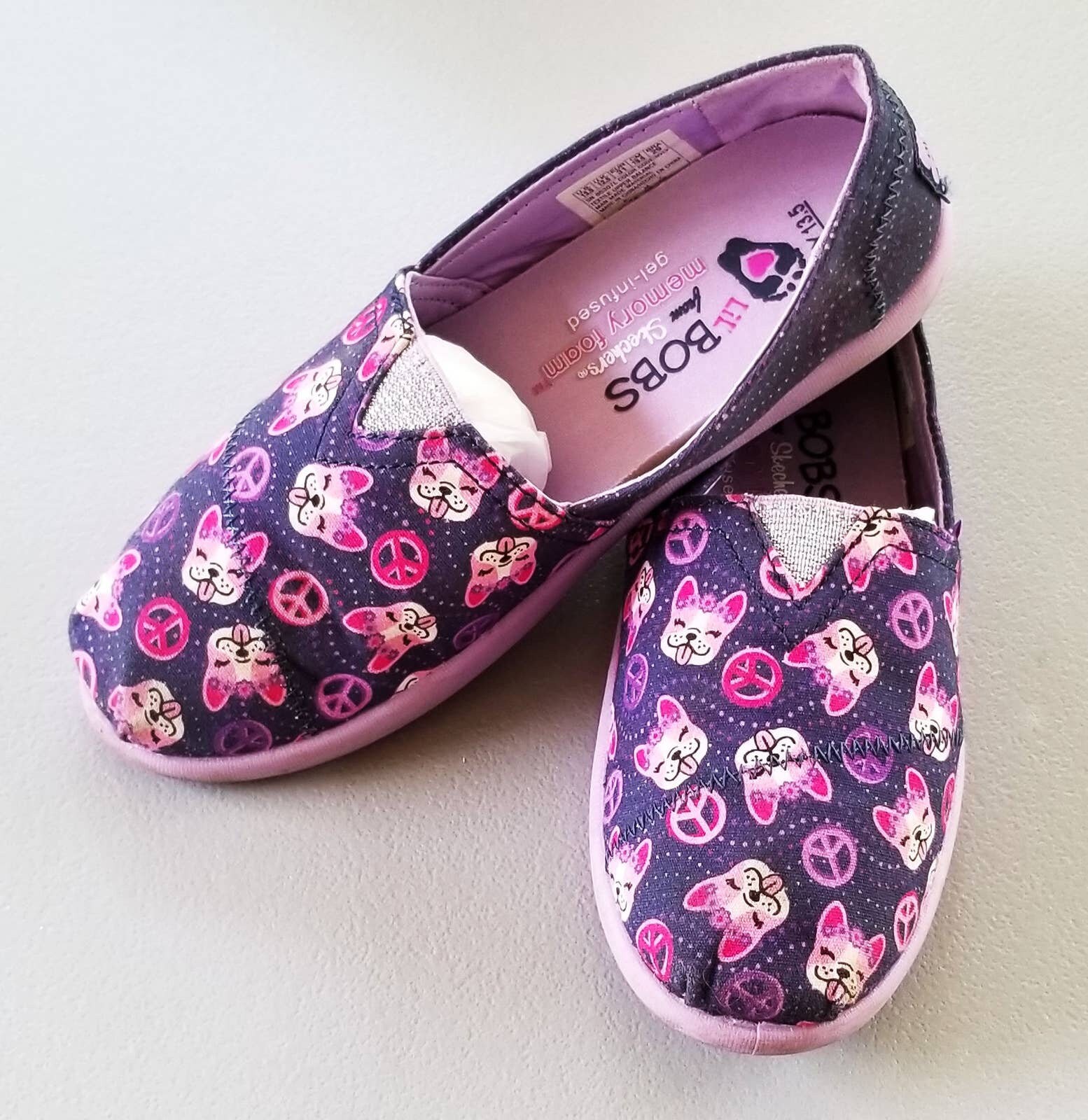Lil bobs cheap shoes
