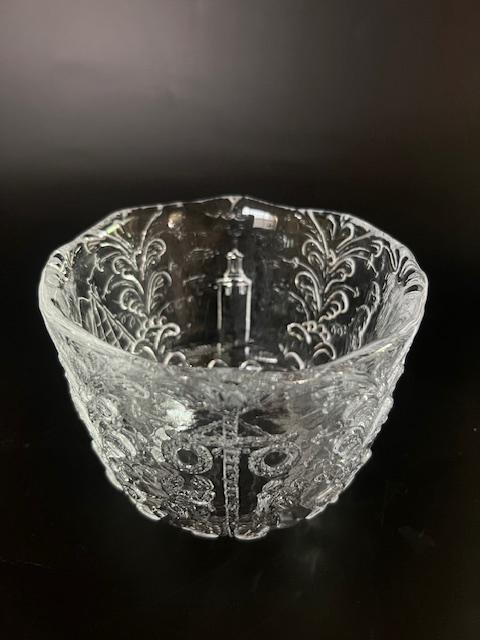 KOSTA BODA コスタボダ ビンテージ ガラスボウル 花瓶 KOSTA BODA コスタボダ ヴィンテージ ガラスボウル - メルカリ