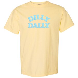 PUFF 'Dilly Dally' T-Shirt
