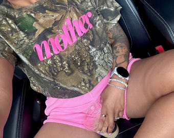 PUFF 'Mutter Natur' Realtree Camo T-Shirt