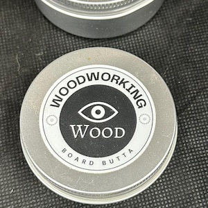 Aceite acondicionador y cera para utensilios de madera y tablas de cortar