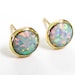 see more listings in the 14k solid gold earrings section