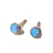 see more listings in the 14k solid gold earrings section