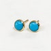 see more listings in the 14k solid gold earrings section