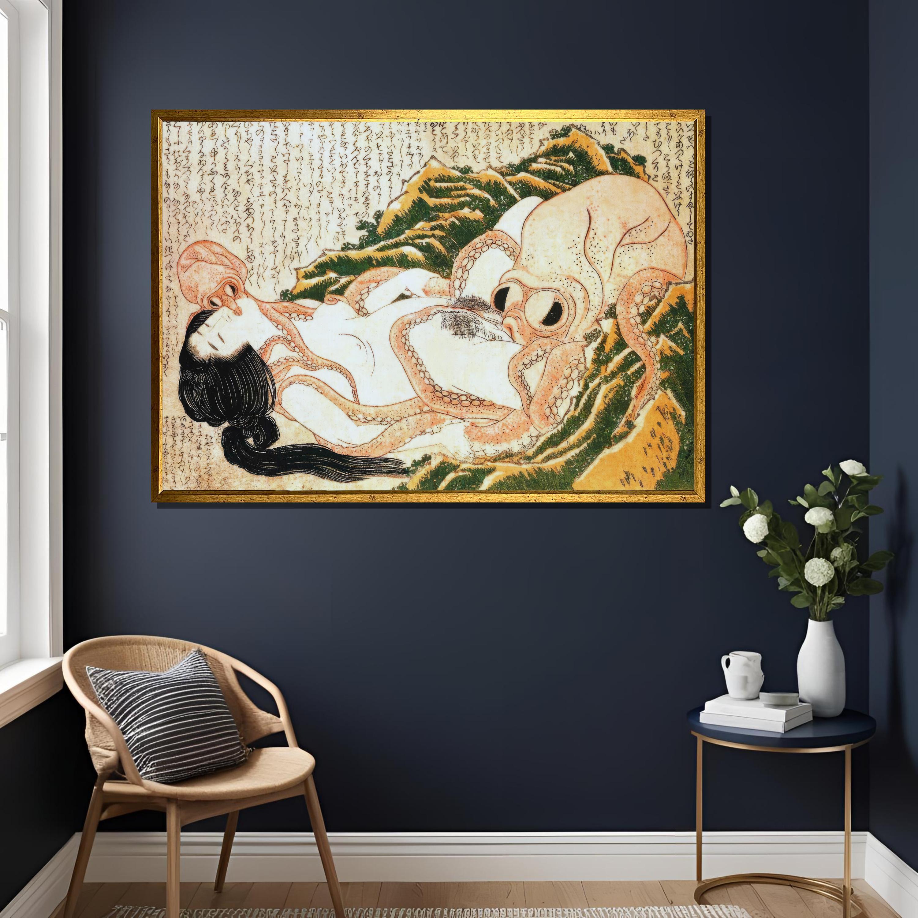 The dream of the fisherman's wife - Etsy.de