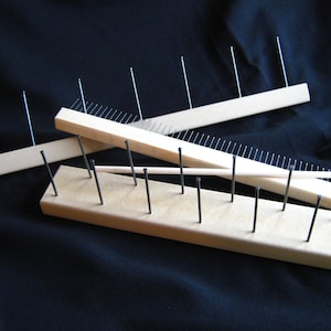 Marbling Tool Set Rake Comb Double Rake for Paper Fabric Tools Marbled ...
