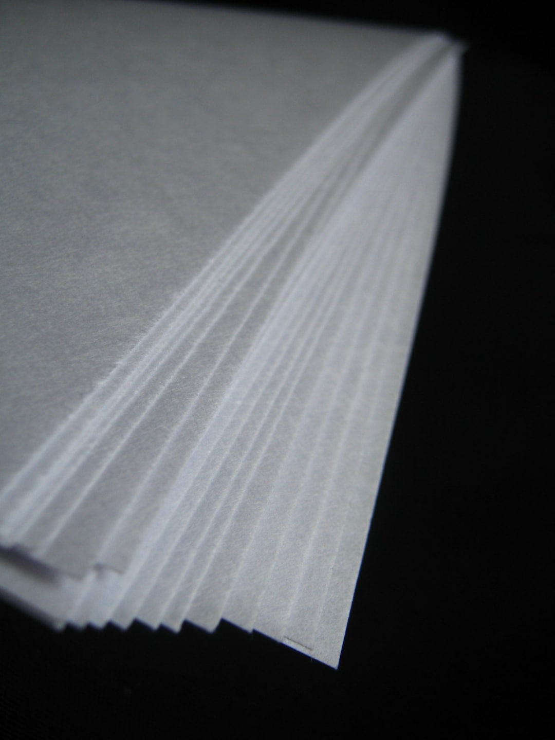 Small Size Japanese Masa Paper for Marbling: 5x10