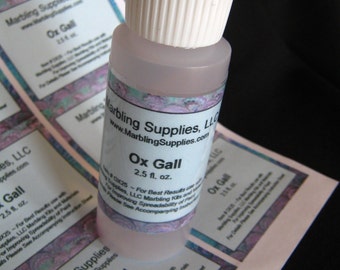 Marbling Ox Gall - Marbling Supplies